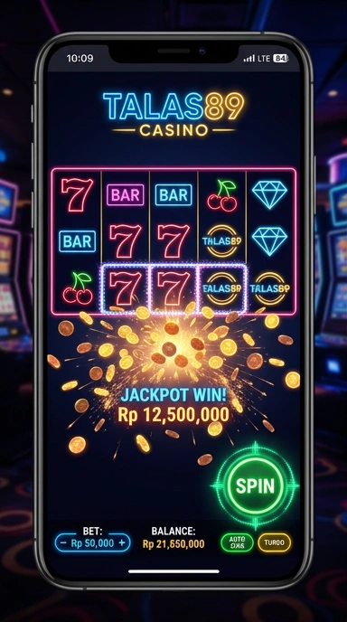 Pengguna talas89 mengunduh aplikasi dengan aman dan cepat.